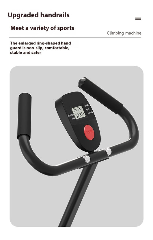Máquina Escaladora Plegable Multifuncional para Fitness en Casa - Image 18