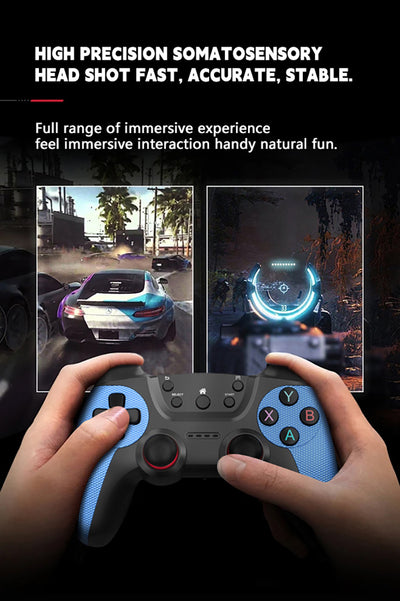 Consola de Videojuegos X2 Blue 4K - Doble Conexión Inalámbrica - Image 18