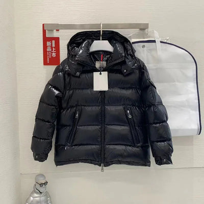 Chaqueta Acolchada Corta para Mujer - Abrigo Casual Grueso - Image 19
