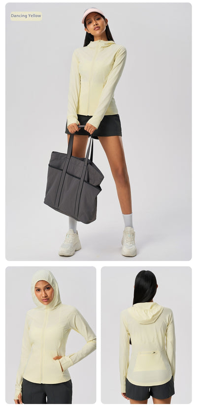 Ropa de Protección Solar UV Ligera y Transpirable para Mujer - Image 16