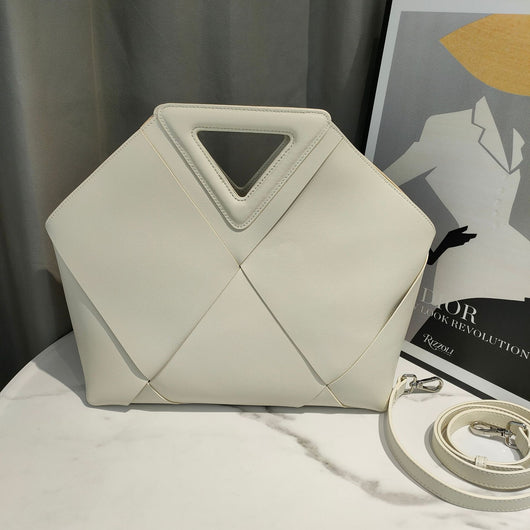Bolsa Tote Tejida de Gran Capacidad - Image 6