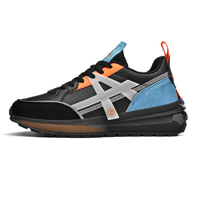 Zapatillas Retro Japonesas Bajas para Hombre - Estilo Versátil - Image 7