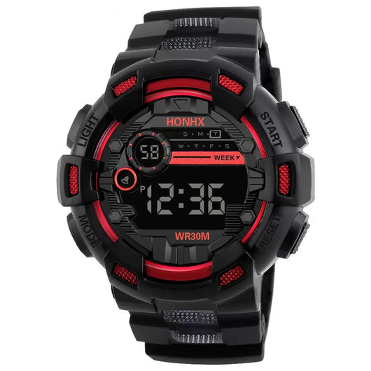 Reloj Deportivo Multifunción Resistente al Agua con Pantalla Luminosa - Image 3