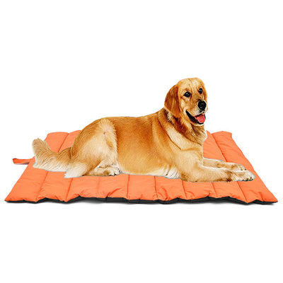 Manta Impermeable Portátil para Mascotas - Tapete Plegable de Tela Oxford - Image 6