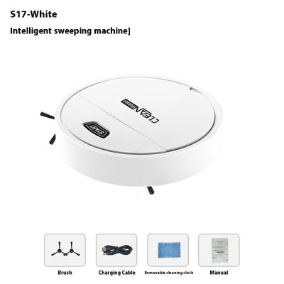 Robot Aspirador Inteligente Mini con Carga USB - Image 11