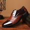 Zapatos de Cuero Formal para Hombre Fashion Baita - Estilo Ejecutivo