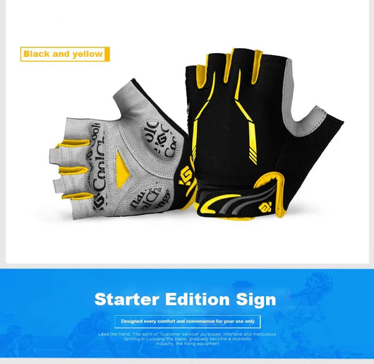 Guantes Protectores CycleLife Antiimpacto - Image 8