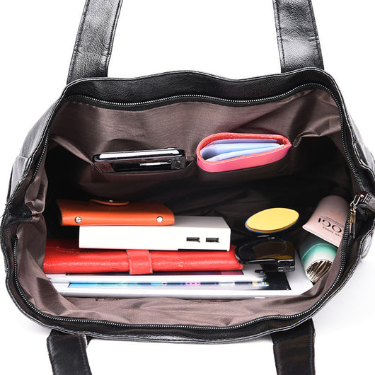 Bolso Bandolera Versátil de Diseño Minimalista - Image 4