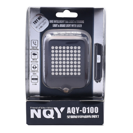 Luz de Señalización LED para Bicicleta - Image 5