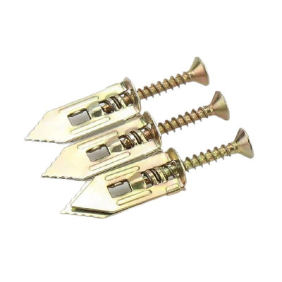 Tornillos de Expansión Gecko Extensibles sin Perforación - Image 18