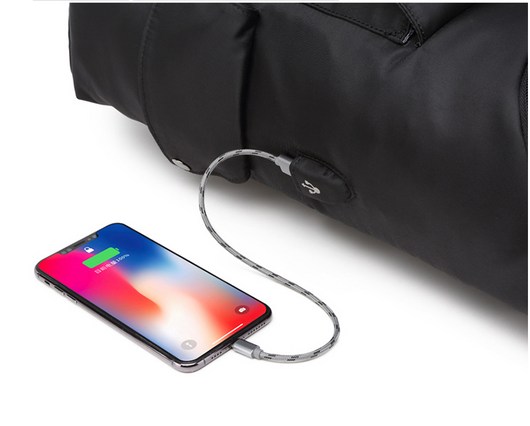 Mochila Escolar Impermeable para Estudiantes - Resistente y Versátil - Image 10