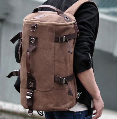 Mochila Deportiva Urbana de Estilo Clásico - Image 10