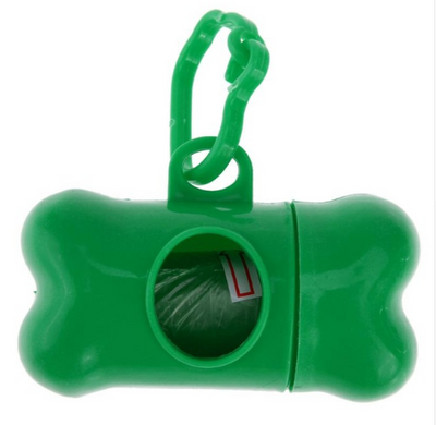 Dispensador de Bolsas para Residuos Mascotas Diseño Hueso - Image 23
