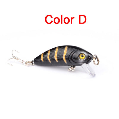 Señuelo Duro de Plástico para Pesca - Image 7