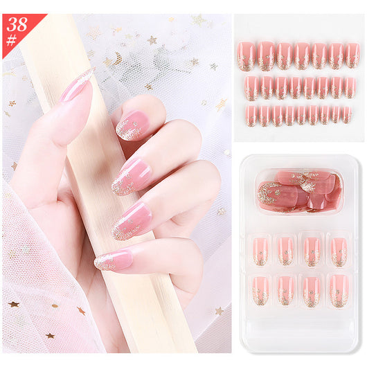 Parches de Uñas Postizas Adhesivas Premium - Image 28