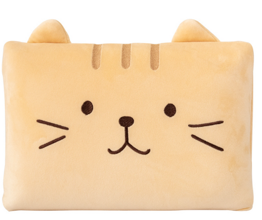Cojín de Gato Kawaii Estilo Japonés para Sofá, Cama y Oficina - Image 9