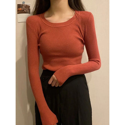 Camiseta Térmica Ajustada de Manga Larga - Image 22