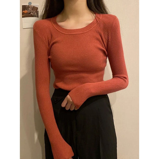 Camiseta Térmica Ajustada de Manga Larga - Image 22