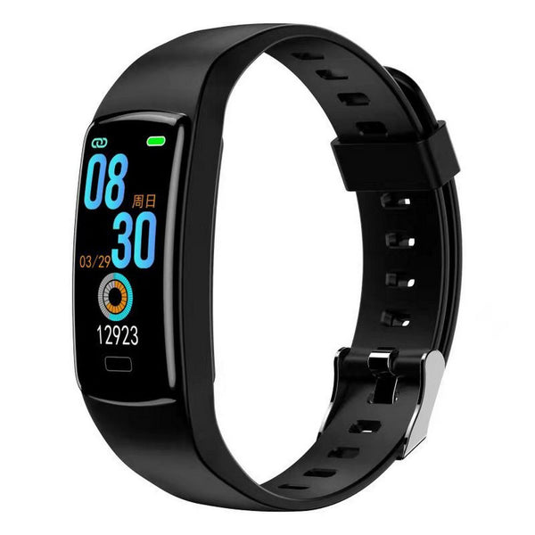 Reloj Inteligente H01C con Pantalla a Color y Monitoreo de Salud