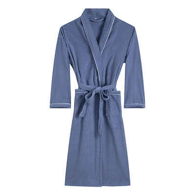 Bata de Toalla Absorbente Unisex - Pijama Cómodo para Hombre y Mujer - Image 5