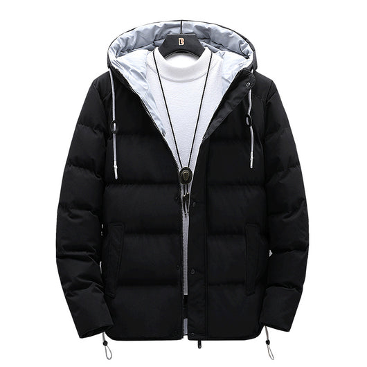 Chaqueta de Plumas para Hombre - Estilo y Calidez | Pretty Boy Fashion Brand - Image 3