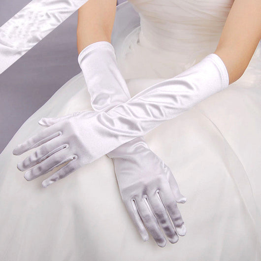 Guantes Multicolor para Bodas, Eventos y Celebraciones - Image 25