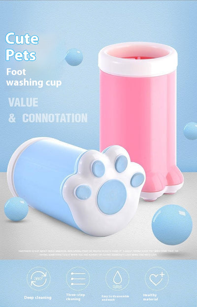 Lavadora de Patas para Perros Portátil - Limpieza Rápida y Fácil - Image 8