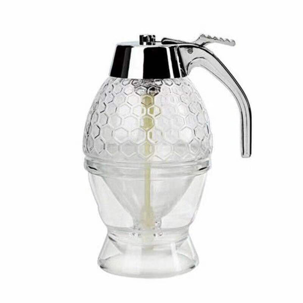 Dispensador de Miel con Gotero - Frasco Exprimible para Almacenamiento - Image 8