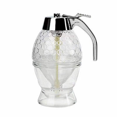 Dispensador de Miel con Gotero - Frasco Exprimible para Almacenamiento - Image 8