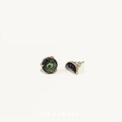 Aretes Sol y Luna - Diseño Delicado y Compacto - Image 3