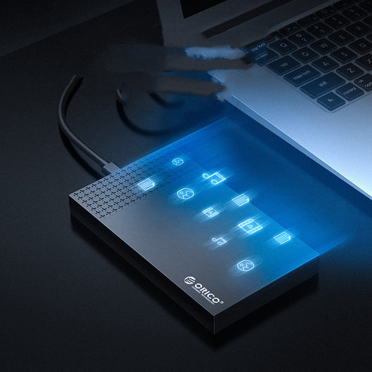 Caja Protectora para Disco Duro Móvil 2.5" USB Type-C - Image 3