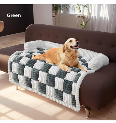 Cama Térmica Acolchada para Mascotas - Image 9