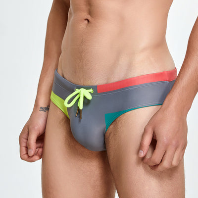 Bañador Tipo Brief para Hombre - Diseño Costero - Image 17