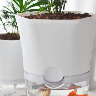 Maceta Hidropónica Automática con Sistema de Riego Autónomo - Image 12