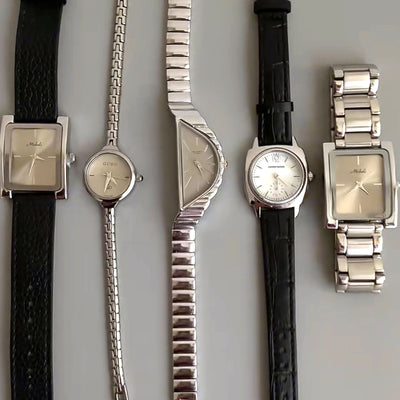 Reloj Minimalista para Mujer con Diseño Exclusivo y Personalidad - Image 2
