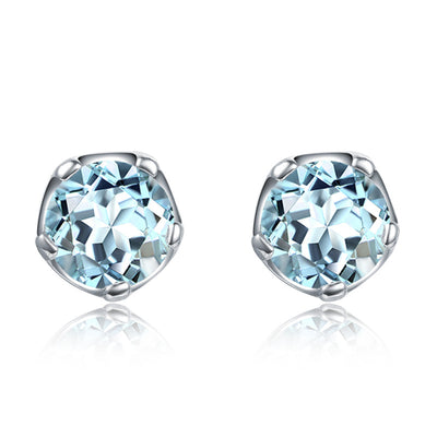 Aretes de Peridoto en Plata Esterlina S925 - Image 10