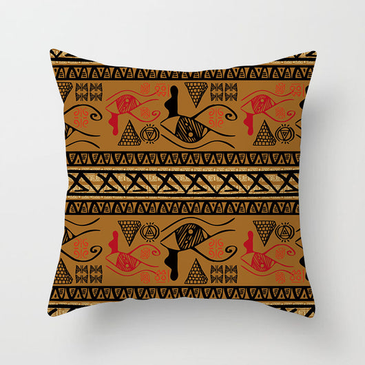 Funda de Almohada Mandala Ramadán Ultra Suave para Sofá - Image 2