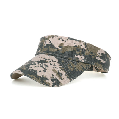 Gorra de Béisbol Camuflaje Hip Hop Unisex - Protección Solar Outdoor - Image 17