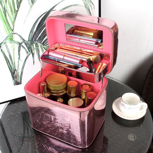 Organizador de Maquillaje Premium con Almacenamiento Inteligente - Image 12