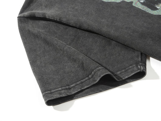 Camiseta Estampada de Manga Corta para Hombre - Image 16