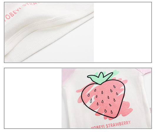 Camiseta Térmica Infantil de Cuello Redondo y Manga Larga - Image 3