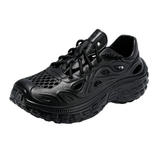 Sandalias Deportivas Antideslizantes para Hombre con Suela Gruesa y Talón Cubierto - Image 5