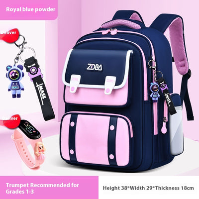 Mochila Escolar para Niños de Primaria Grados 3 a 6 - Image 8