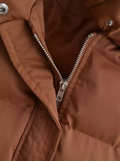 Chaqueta Hoodie Casual de Algodón - Diseño Minimalista Versátil - Image 26