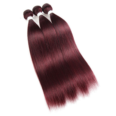 Peluca de Cabello Liso Natural - Image 9