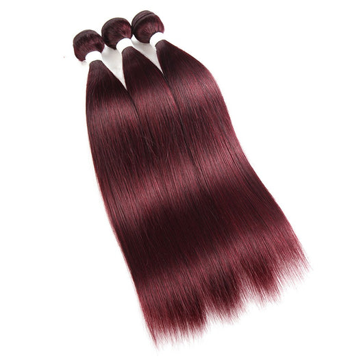 Peluca de Cabello Liso Natural - Image 9