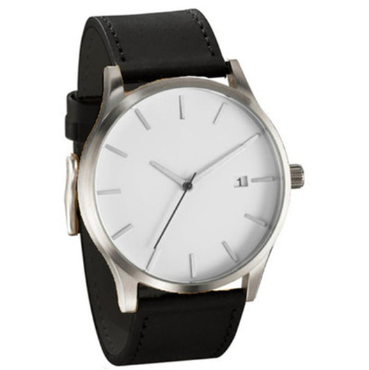 Reloj Casual para Hombre con Esfera Grande - Estilo Empresarial - Image 9