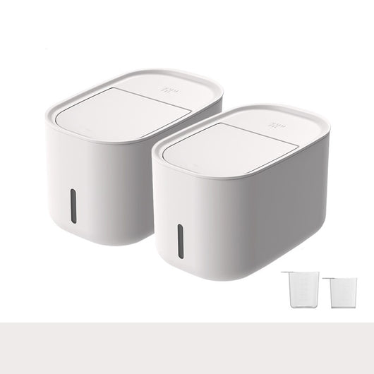 Contenedor Hermético para Arroz y Harina - Caja Almacenaje Impermeable - Image 10