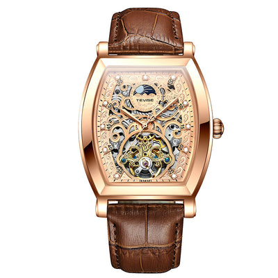 Reloj Mecánico Automático con Diseño Hueco - Image 4