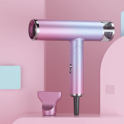 Secador de Cabello Plegable Iónico Mini Portátil Silencioso - Image 16